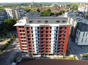 Статус строительства ЖК Рубин Апартамент Дом