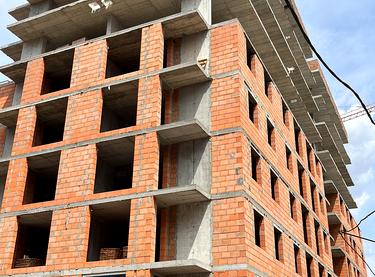 Статус будівництва ЖК Central Park Будинок 4