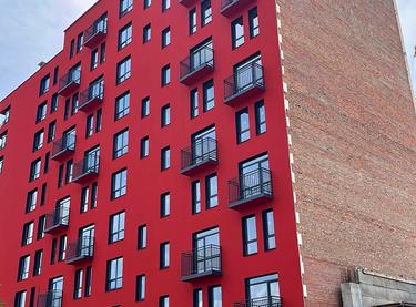 Статус строительства ЖК Паркове містечко (7 очередь) Дом 3