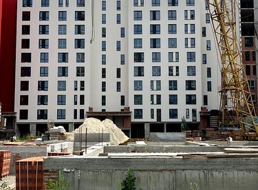 Статус строительства ЖК Паркове містечко (7 очередь) Дом 5