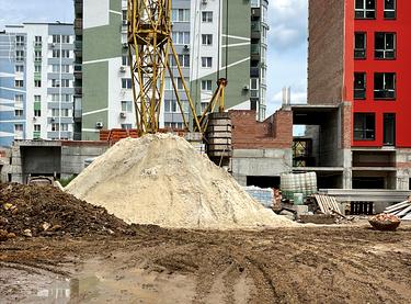 Статус строительства ЖК Паркове містечко (7 очередь) Дом 2