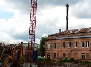 Статус будівництва ЖК Бульвар Будинок