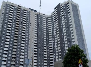 Статус будівництва ЖК Деснянський Будинок 1