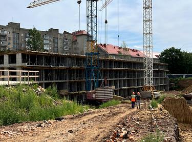 Статус строительства ЖК City Дом 1