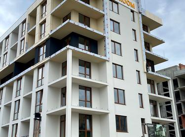 Статус будівництва ЖК AUROOM LOUNGE Будинок 2