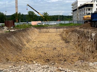 Статус будівництва ЖК ЛЮМ Будинок