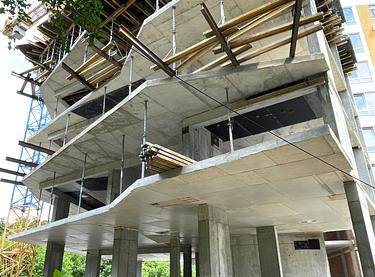 Статус будівництва ЖК Holosko Residents Будинок 1