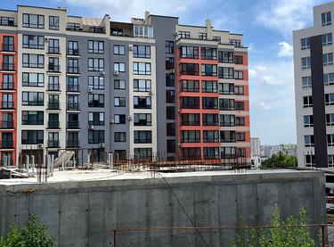 Статус будівництва ЖК Holosko Residents Будинок 2