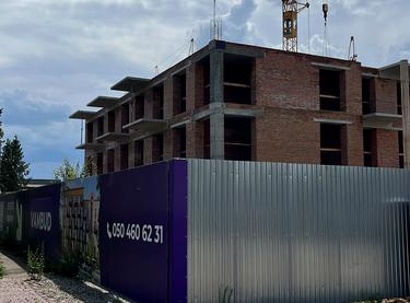 Статус будівництва ЖК Prostir Будинок 1