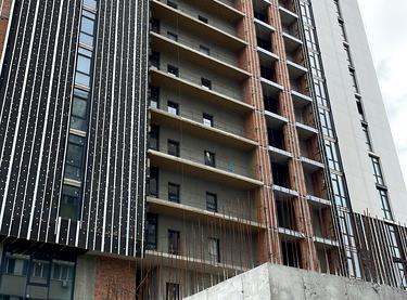 Статус будівництва Апарт-комплекс WELL towers Будинок