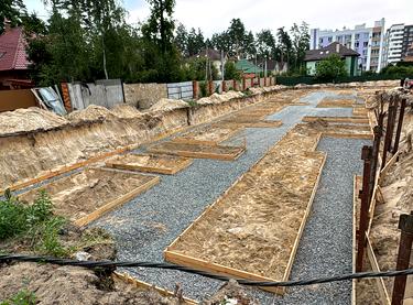 Статус будівництва ЖК Author Будинок