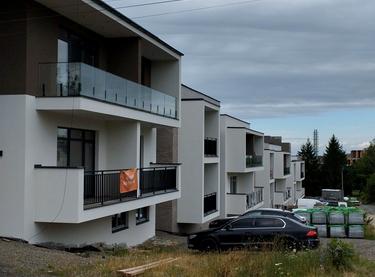 Статус будівництва пров. Вербний 8, 8а Будинок 1