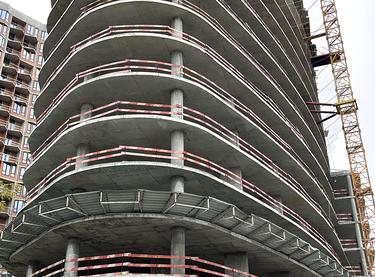 Статус будівництва ЖК Delrey Будинок