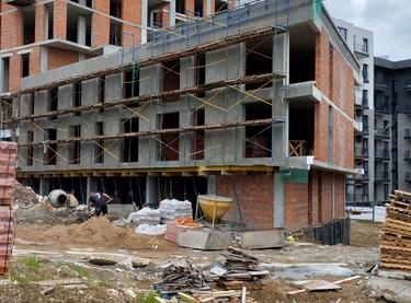 Статус будівництва ЖК Grand Hills Будинок (Секція 3, Секція 4, Секція 5)