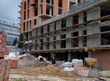 Статус строительства ЖК Grand Hills Дом (Секция 3, Секция 4, Секция 5)