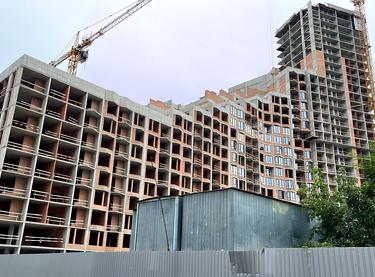 Статус будівництва ЖК Fjord Будинок 1 (Секція 4, Секція 5)