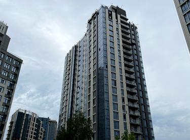 Статус будівництва ЖК Новопечерські Липки 7 черга (будинок 2)