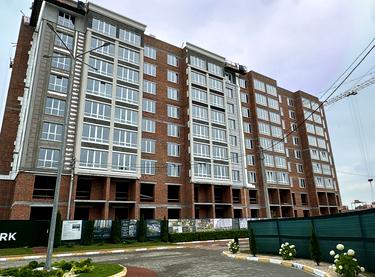 Статус будівництва ЖК Millennium Park Будинок 1