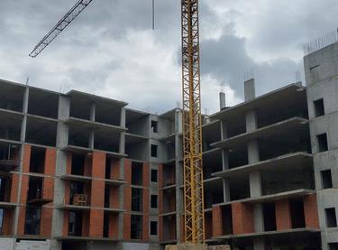 Статус строительства пер. Николая Леонтовича, 11б Дом