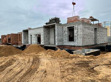 Статус будівництва ЖК Millennium Park Будинок 3