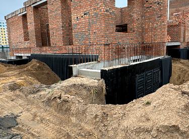 Статус будівництва ЖК Millennium Park Будинок 4