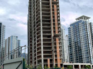 Статус будівництва ЖК Новопечерські Липки 8 черга (будинок 6)