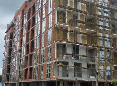 Статус будівництва ЖК LuxAR Будинок