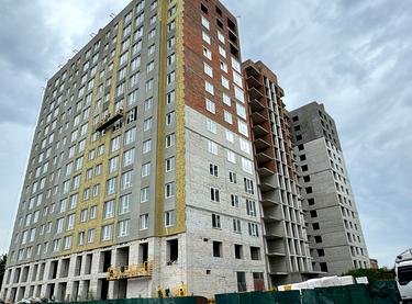 Статус строительства ЖК Continent Дом 7