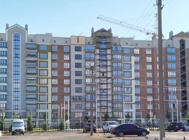 Статус будівництва ЖК Barbara Будинок 1