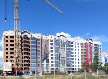 Статус будівництва ЖК Barbara Будинок 1