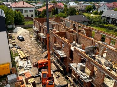 Статус будівництва ЖК Давидів-Сіті Будинок 3