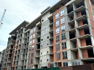 Статус будівництва Житловий Квартал На Прорізній Будинок 2.2