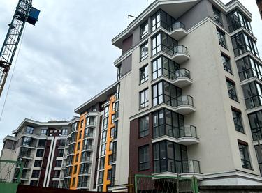 Статус будівництва Житловий Квартал На Прорізній Будинок 2.1