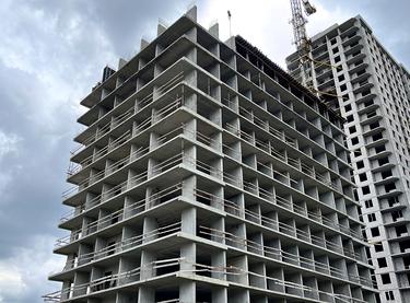 Статус будівництва ЖК Central Hills Будинок 2