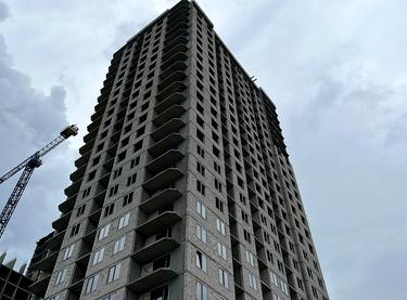 Статус будівництва ЖК Central Hills Будинок 3