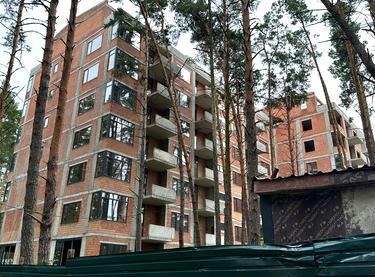 Статус строительства ЖК Wellness Park Дом 2