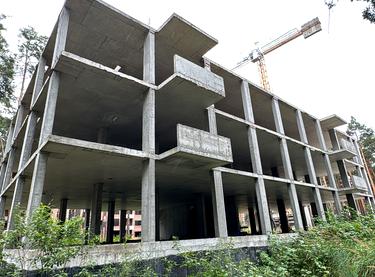 Статус строительства ЖК Wellness Park Дом 1