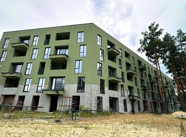 Статус будівництва ЖК Park Town Будинок 12