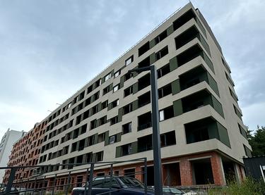 Статус будівництва ЖК Park Town Будинок 10