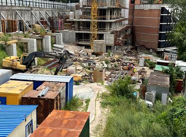 Статус будівництва ЖК NVER Будинок 1