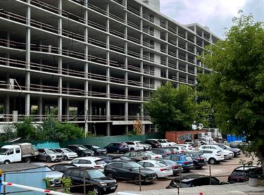 Статус будівництва вул. Князів Острозьких (Московська), 8 Будинок