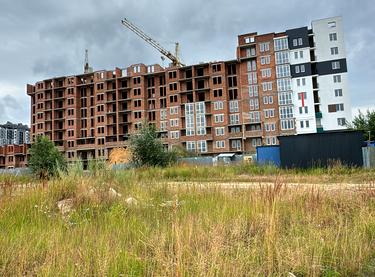 Статус будівництва ЖК Київський Будинок 5