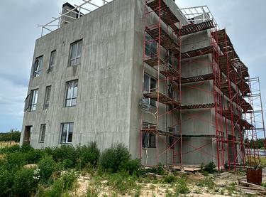 Статус будівництва ЖК FAMILY PARK APARTMENS Будинок 1