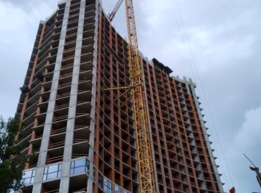 Статус будівництва Русанівська Гавань Будинок 27