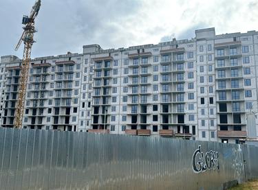 Статус будівництва ЖК Авантаж 247 Будинок 1