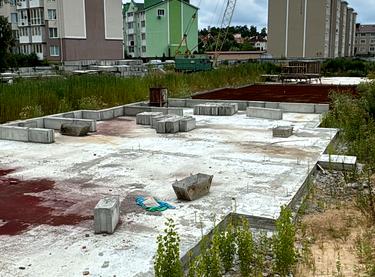 Статус строительства ЖК Гранд Виллас ул. Яблуневая, 27