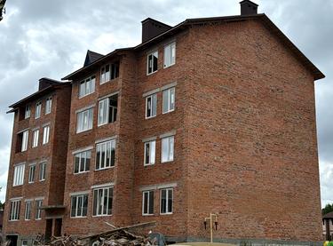 Статус строительства ЖК Гранд Виллас ул. Чубинского, 21