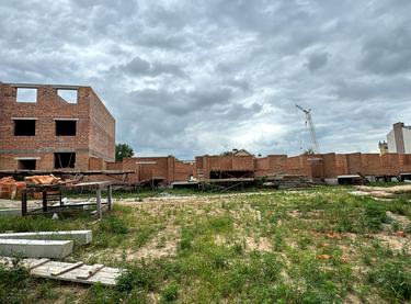 Статус строительства ЖК Гранд Виллас ул. Чубинского, 13