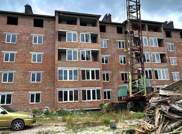 Статус строительства ЖК Гранд Виллас ул. Чубинского, 19