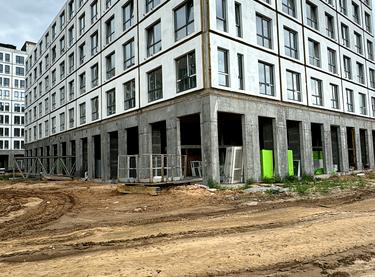 Статус будівництва ЖК PARK ROYAL Будинок 2